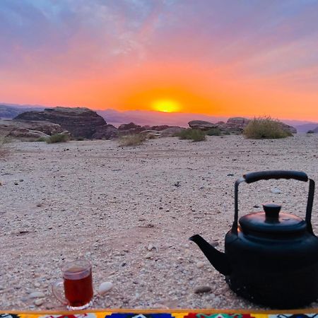 Khaled'S Camp Hotell Wadi Rum Exteriör bild