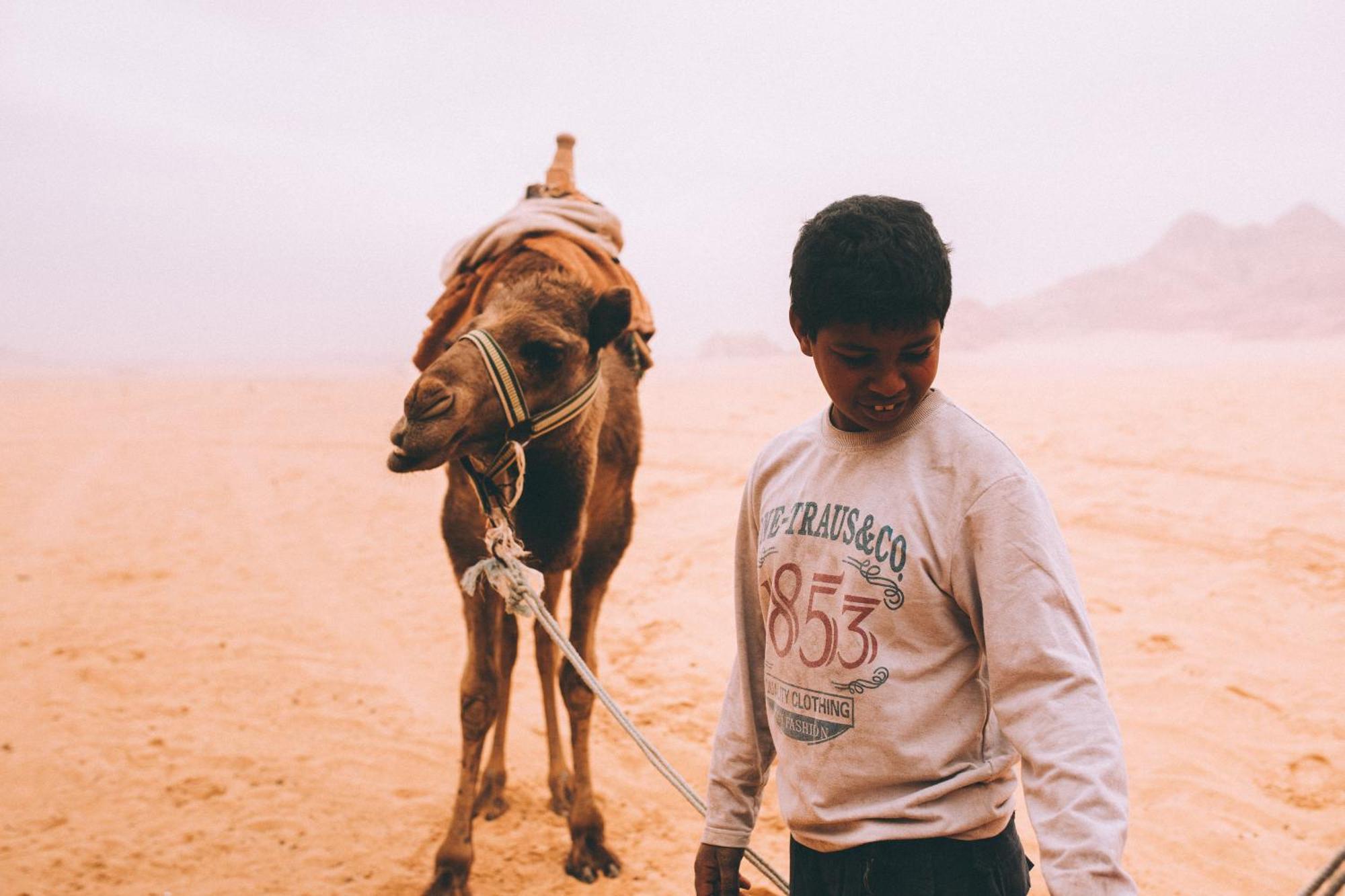 Khaled'S Camp Hotell Wadi Rum Exteriör bild